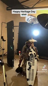 Happy Heritage Day | Mr double d2