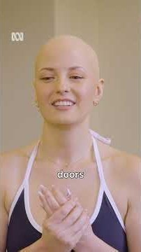 "I've Been Bald Since I Was 6 Years Old"
