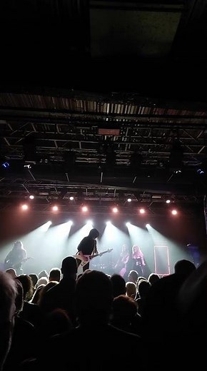 Thundermother - Live at Club Vaudeville Lindau 14.12.25