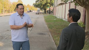 Box trucks leave Houston neighborhood less than 24 hours after KHOU 11 report