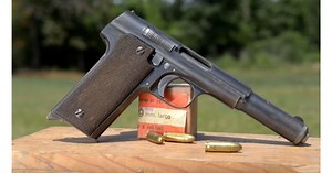 Living Largo with the Spanish Astra Model 400 (VIDEO)