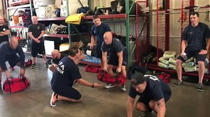 55K views · 371 reactions | Weekend Workout: Brute Force Burpee Challenge - 50 reps for time - 1 rep = Chest to Ground and Ground to Overhead with the bag (Sandbag Snatch if you will) - Use a weight that will challenge you! Video brought to you by Poudre Fire Authority and the Front Range Fire Consortium. See more at: WWW.BRUTEFORCETRAINING.COM | Brute Force Training | Facebook