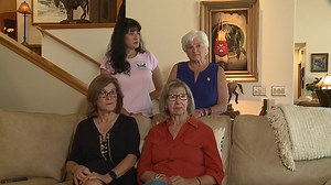 Roxanna Green’s daughter Christina Taylor Green was killed over a decade ago when a gunman attacked former Congresswoman Gabrielle Giffords. She says she doesn't have any more tears to shed and is angry nothing has really changed. | KGUN 9