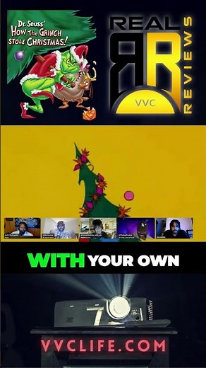 How the Grinch Stole Christmas! (1966) | Real Reviews | | Movie Review |