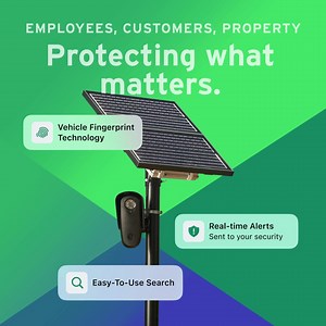 8.3K views · 11 reactions |  Protect your business from crime  Join retailers, grocers, hospitals and more who already trust Flock Safety's license plate reading cameras to prevent & solve crimes. | Flock | Facebook