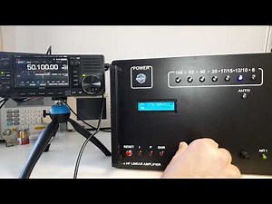 IC-705 Amplifier