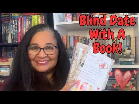Blind Date With A Book! Will I find a good read?