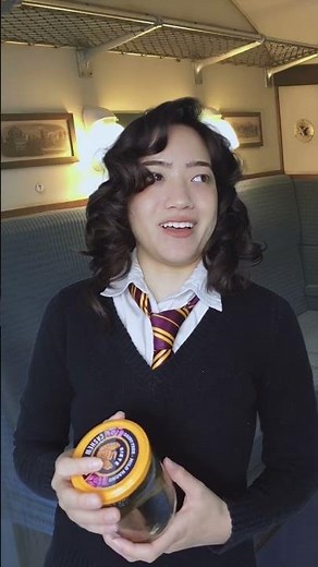 Movie Hermione 🥰 vs. Book Hermione 💥 #shorts #harrypotter