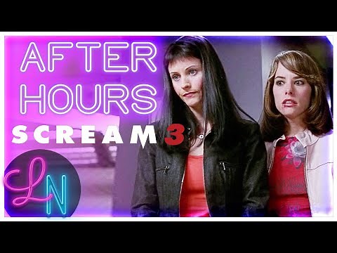 Scream 3: What If Jennifer Jolie Survived? Here's Parker Posey’s Take