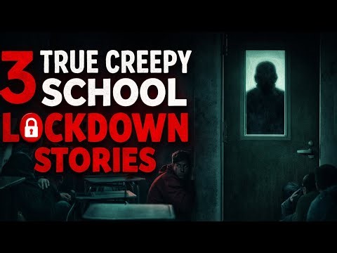 3 True Scary Lockdown Stories From Schools