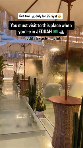 TR@V£L~B£E on Instagram: "📍 Jeddah yacht 🛥️ club ,Saudi Arabia 🇸🇦 #saudiarabia #viralvideos #trendingreels #travelphotography #riyadhblogger #saudiblogger #sauditrends #travelgram #viralreels #jeddahbeach #jeddahyachtclub #jeddahbloggers #jeddahplaces #jeddah_city #Madina"