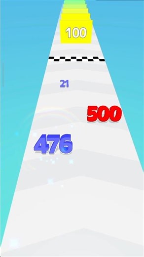 Where is the end? - Number Merge Master Run