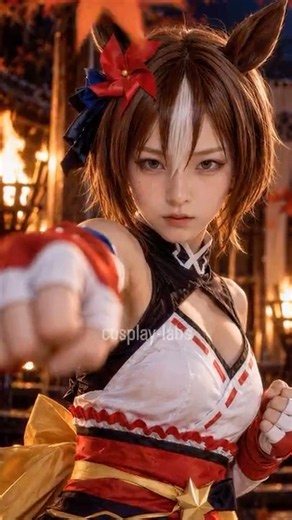 【ウマ娘実写化 #02】1988クラシックの輝き｜ゴールドシチー・シリウスシンボリ・ヤエノムテキ・サクラチヨノオー・メジロアルダン