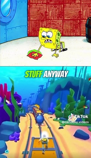 Part 1 | SpongeBob SquarePants Season 5 Episode 13 - Fungus Among Us #spongebob #fungus #amongus #patrick #gary #fyp #petfood #pet #snail