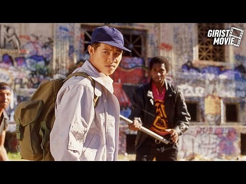 Jet Li Before Hollywood | The Master (1992) Fight Scenes