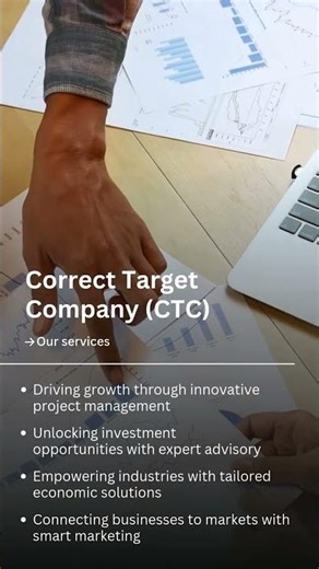 Correct Target Company