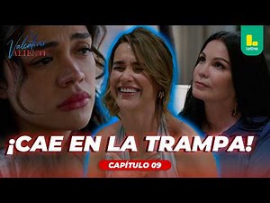 Valentina falls for Macarena's plan and doesn't want to see Alejandro | Valentina Valiente - Chap...