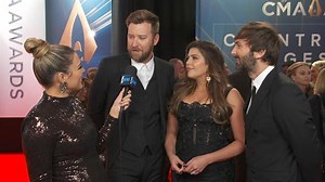 Lady Antebellum Explain Collaborating With Halsey