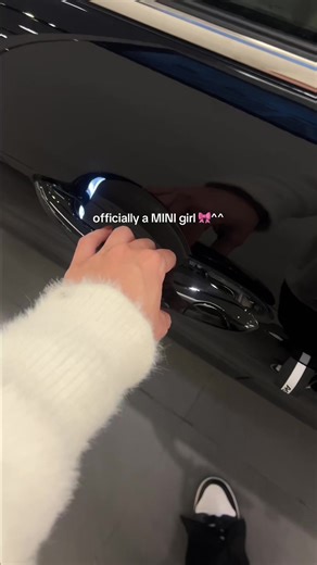 My First Car Experience: A Mini Cooper Journey