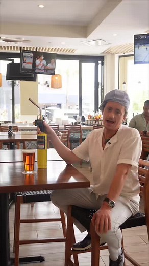 Blowtorch Cooking Demo🔥with Chef BenTommy Bahama Marlin Bar740 E Las Olas Blvd | Fort LauderdaleWednesday, June 29 | 5:00 - 7:00 PMEnjoy happy hour drink specials, live music and learn more about the next At Your Bloody Service 2.0 Virgin Voyages sailing experience I am hosting February 2023!Link in bio to RSVP. Cheers! 🥂#chefben #benrobinson #belowdeck #belowdeckmed #bravtotv #foodnetwork #virginvoyages #scarletlady #luxurycruise #blowtorchcooking #goluxurycruiser #lasolas #ftlauder