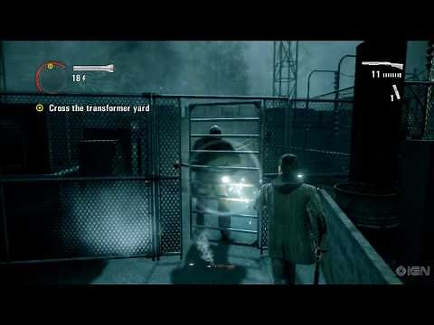 IGN_Strategize - Alan Wake - Combat Tips & Tricks (IGN Strategize)