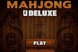 Mahjong Deluxe free
