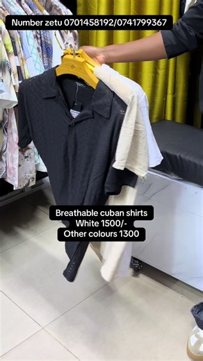 Shop Stylish Cuban Shirts This Summer at Dynamic Mall