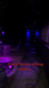 #malibu @stringlights I need to straighten them up but they super cute.,🥰 | Candy Red LLC