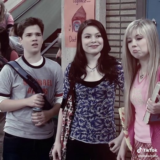 Jennette McCurdy's Sam Puckett ICarly Scene