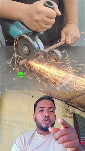 Make a guiding machine stand from a workbench.