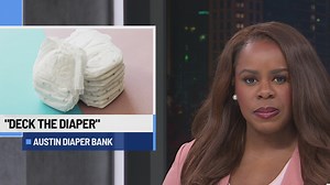 Austin Diaper Bank hosts holiday event to support Central Texas families