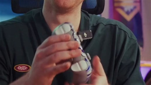 SCUF最新Scump联名 Reflex FPS+ PS5手柄 带有正面八键微动