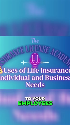 Life Insurance: More Than Just a Death Benefit Explained #shorts