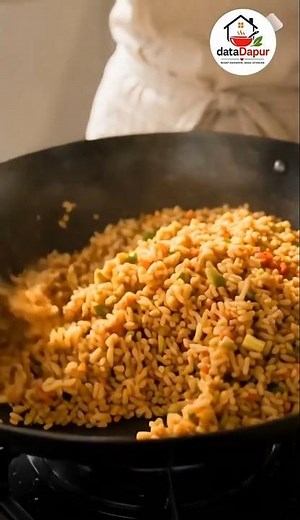 Resep Nasi Goreng Rumahan Enak dan Praktis! Cuma 20 Menit, Dijamin Nagih 🍳🍚 #reseprumahan