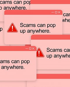 63K views · 181 reactions | Fake tech support pop-ups are becoming...