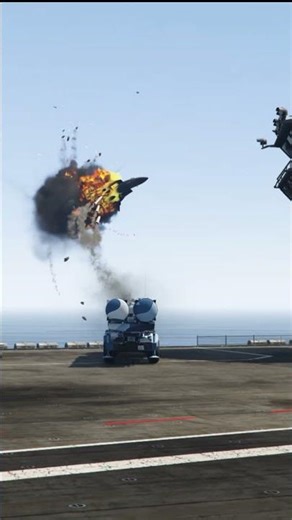 S-500 Air Defense System Destroys Enemy Fighter Jet | Real Power