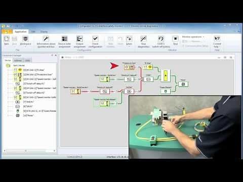 Using a Safety Encoder on AS-Interface