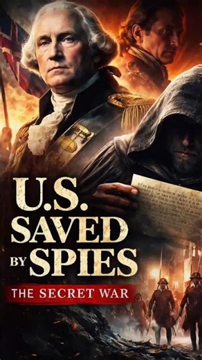 Biggest Traitor In American Revolution#ushistory #Spyhistory #americanrevolution