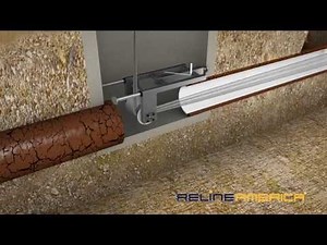 Reline America UV CIPP Rehabilitation Process