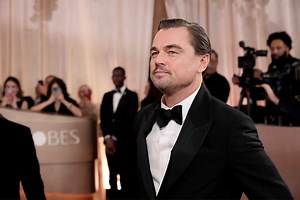 Leonardo DiCaprio’s 1991 interview that inspired Golden Globes "pasta" joke
