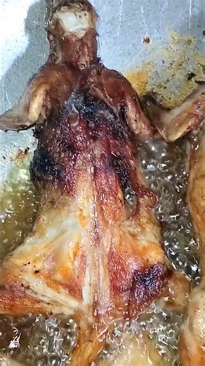 deep fried mouse.