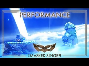"When The Party's Over" von Billie Eilish | Der Ork | The Masked Singer | ProSieben