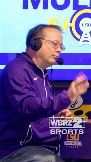 31K views · 232 reactions | LSU Women's Basketball head coach Kim Mulkey tells fans that Saturday's game against South Carolina will be a blackout game on Valentine's Day. | WBRZ Channel 2 | Facebook