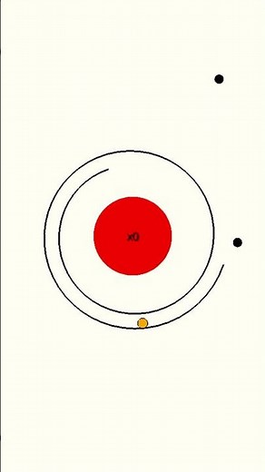 #satisfying #bouncingball #simulation #creativecoding