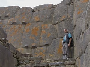Search For The Ancient Megalithic Stone Quarry Of Ollantaytambo In Peru