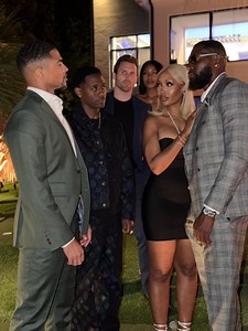 Amber Chooses Dave in Front of Anthony — Kountry Wayne Moment