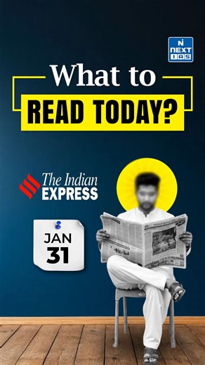 NEXT IAS on Instagram: "What to Read in Today’s Newspaper? | Daily News Analysis for UPSC #theindianexpress #nextias Staying updated with current affairs is crucial for UPSC preparation! In this video, we guide you through today's newspaper's most important news articles, highlighting what matters for Prelims & Mains. 🏛️✨ 🔹 Key topics from Indian Express: 🔹 EU deal goes beyond trade, can lift manufacturing Goyal 🔹Awareness search for an identity drive transgender clinic 🔹People deserve brea