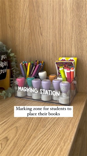 23K views · 195 reactions | TEACHER HACKS ALERT  ⠀ You are going to LOVE how calm and chaos-free these organization hacks + systems will make your classroom feel! @_miss_williams_ you are the organization queen!  ⠀  Featuring our Simple Brights decor collection: https://missjacobslittlelearners.com/collections/simple-brights  @_miss_williams_ ⠀ #MissJacobsLittleLearners | Miss Jacobs Little Learners | Facebook