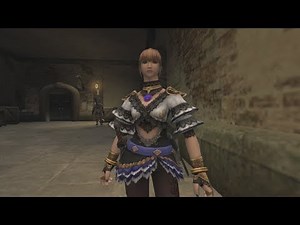FFXI ZM 14 Ark Angels Walkthrough