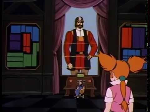 Jayce and The Wheeled Warriors Episode 59: The Oracle